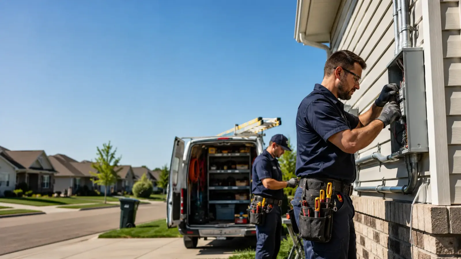 Electrical Panel Upgrade & Replacement in Clayton, AL
